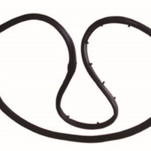 Omix Full Door Seal Right 76-95 Jeep CJ and Wrangler