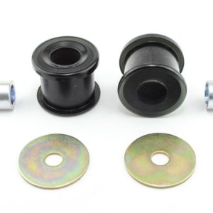 Whiteline Plus 8/97-06 Forester / 4/93-06 Impreza Front Control Arm - Lower Inner Rear Bushing Kit