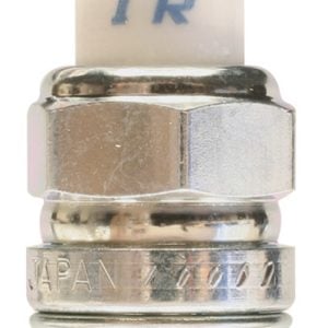 NGK Iridium/Platinum Spark Plug Box of 4 (DILKR8B6)