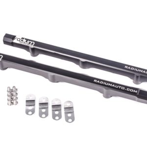 Radium Engineering GM LS7 Engine Fuel Rails