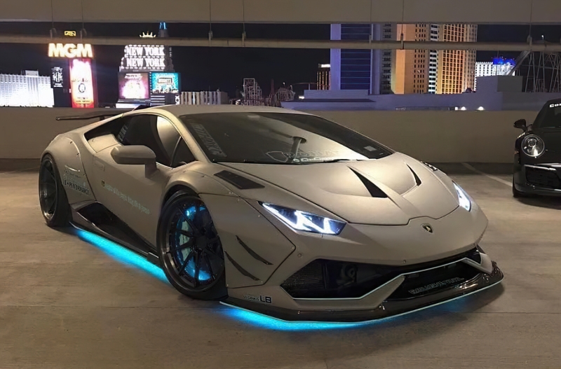 Oracle LED Illuminated Wheel Rings - ColorSHIFT No Remote - ColorSHIFT No Remote - Image 10