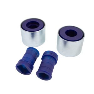 SuperPro 2000 BMW 323Ci Base Front Lower Inner Rearward Control Arm Bushing Kit