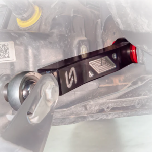 Turn Offroad 2021+ Ford Bronco Billet Rear Upper Links