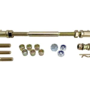 SuperPro 20-23 Jeep Gladiator Altitude HD Adjustable Quick Disconnect End Link (Single)
