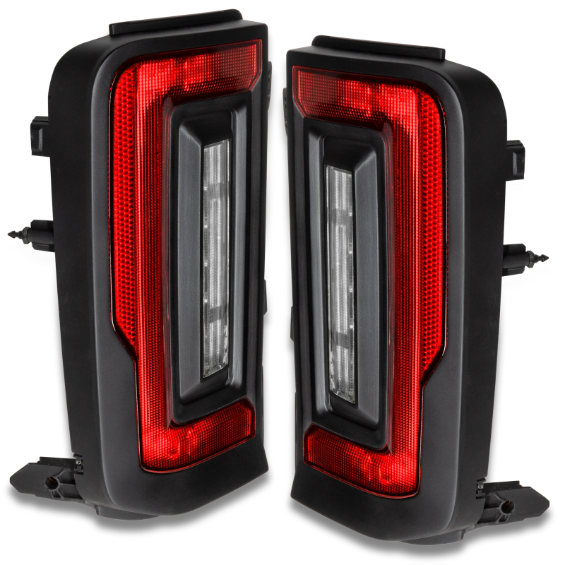 Oracle Lighting 21-22 Ford Bronco Flush Style LED Taillights - Image 2