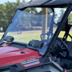 Seizmik 16-23 Honda Pioneer 1000/ 5 Windshield Vented AR2