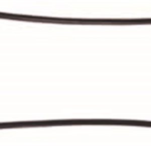 Omix Windshield Glass Seal 76-86 Jeep CJ Models
