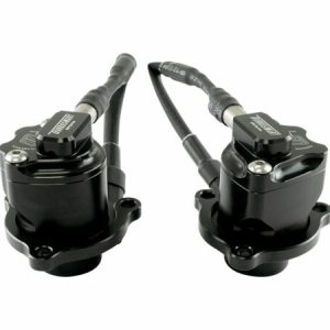 Turbosmart 15-21 Mercedes-Benz C63 4.0L (M177) BOV Kompact EM PlumBack VR29