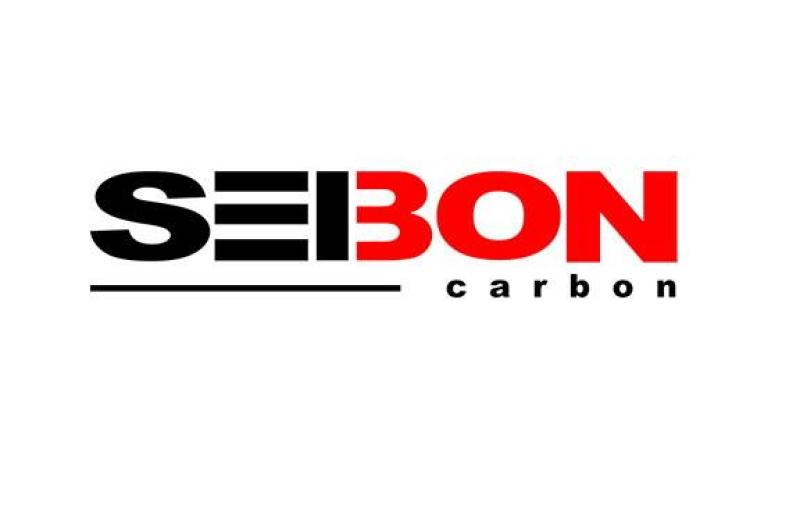 Seibon 17-18 Honda Civic Type-R Carbon Fiber Fender Ducts (Pair) - Image 7