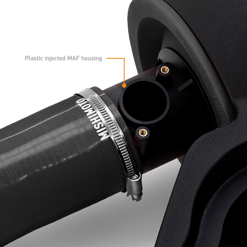Mishimoto 2022+ Honda Civic 1.5T Performance Intake - Black - Image 2