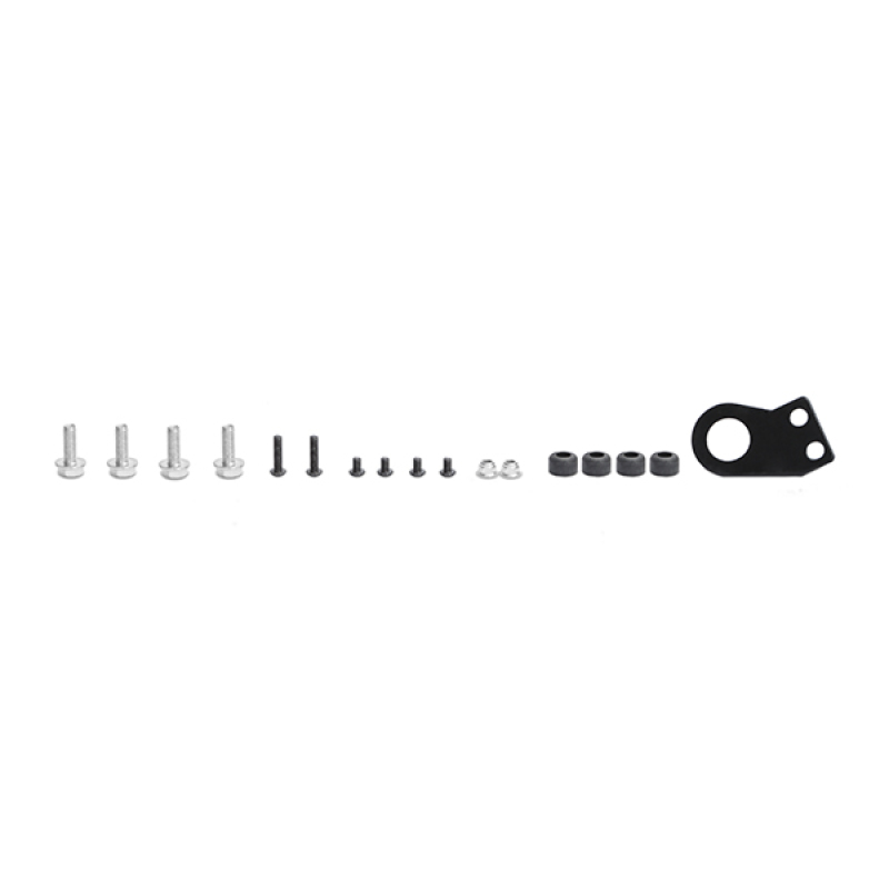Mishimoto 92-99 BMW E36 Fan Shroud Kit - Image 10