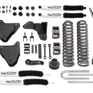 Tuff Country 05-07 Ford F-250 Super Duty 4x4 6in Lift Kit (No Shocks)