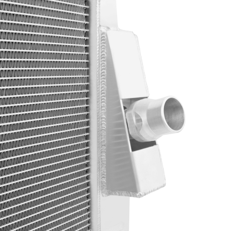 Mishimoto 08-10 Ford 6.4L Powerstroke Radiator - Version 2 - Image 7