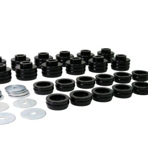 Whiteline 2000-2006 Chevrolet Tahoe Body Mount Bushing Set