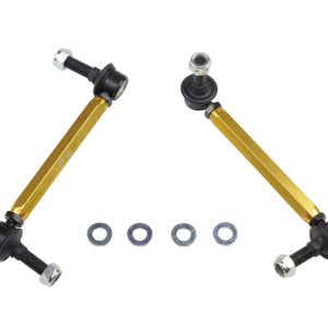 Whiteline Universal Sway Bar Link Assembly Heavy Duty Adjustable Ball/Ball Style