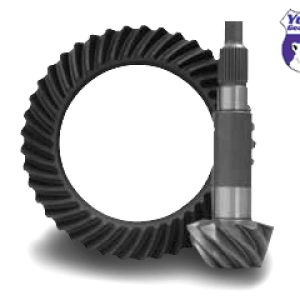 Yukon Gear High Performance Gear Set For Ford 10.25in in a 5.38 Ratio
