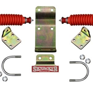 Skyjacker 2007-2010 Jeep Wrangler (JK) 4 Wheel Drive Steering Damper Kit