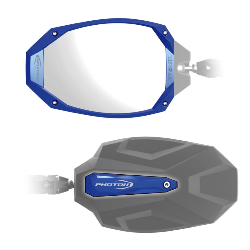 Seizmik Photon Color Trim Kit - Blue - Image 2