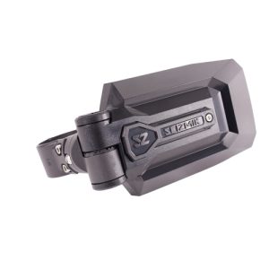 Seizmik 04+ A Cat/ Hon/JD/ Kaw/ Pol/ Suz/ Yam Trailrider Sideview Mirror - 1.75 in.