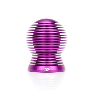 NRG Shift Knob Heat Sink Spheric Purple