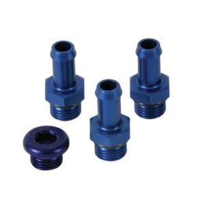 Turbosmart FPR Fitting Kit -6 AN to 10mm