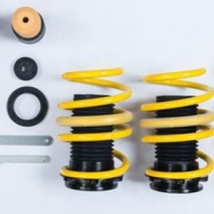 ST Adjustable Lowering Springs 14-18 BMW X5 (F15) xDrive w/ Electronic Dampers & Rear Air Suspension