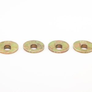 Whiteline Plus 8/06-8/09 Pontiac G8 / 04-06 GTO Toe Lock Bushing Kit