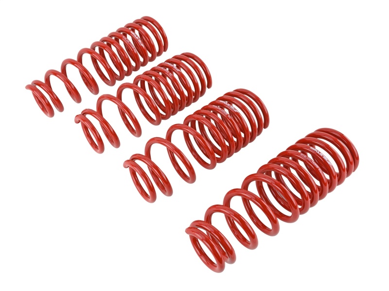 Skunk2 92-95 Honda Civic/Del Sol Lowering Springs (2.50in - 2.25in.) (Set of 4) - Image 4