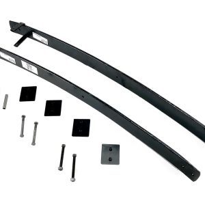 Tuff Country 80-04 Ford F-350 4wd Front 1.5in Add-a-Leafs Pair