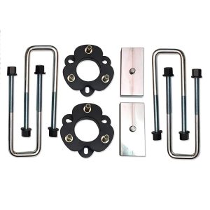 Tuff Country 16-20 Nissan Titan XD 4x4 2in Lift Kit (SX6000 Shocks)