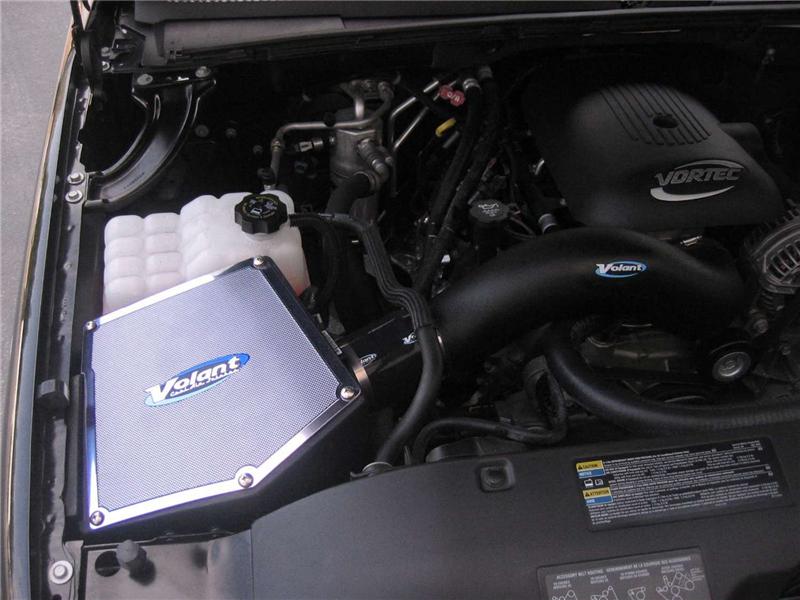 Volant 99-07 Silverado / Sierra | 01-06 Cadillac Escalade 6.0L V8 PowerCore Cold Air Intake - Image 5