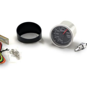 Turbosmart Transmission Temp Gauge 0-280 F Deg 52mm - 2 1/16