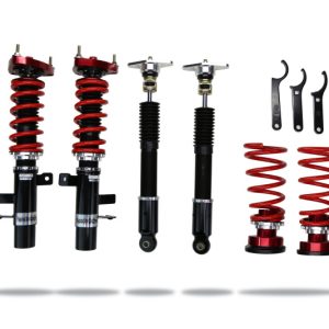 Pedders 2016+ Ford Focus RS Extreme Xa Coilover Kit