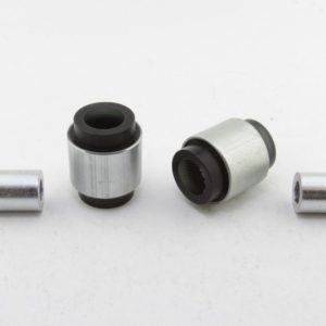 Whiteline Plus 9/01-9/06 Acura Integra / 06+ Honda Civic Rear Lower Inner Control Arm Bushing Kit