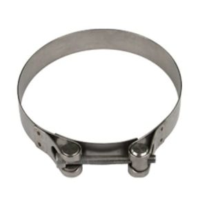 Turbosmart Premium TS Barrel Hose Clamp Quick Release 4.25in (4.00in Silicone Hose)