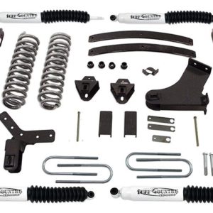 Tuff Country 91-94 Ford Explorer 4x4 4in Performance Lift Kit (SX8000 Shocks)