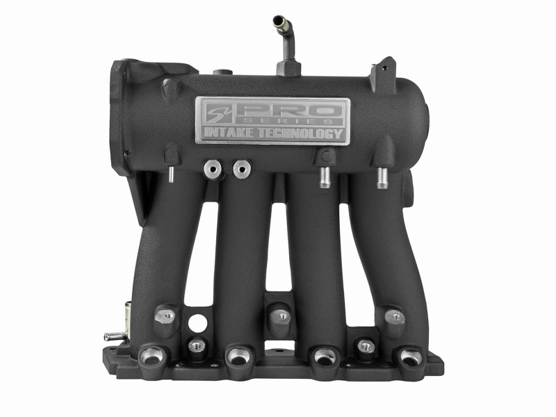 Skunk2 Pro Series 88-00 Honda D15/D16 SOHC Intake Manifold (Race Only) (Black Series) - Image 3