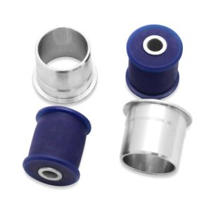 SuperPro 2007 Jeep Wrangler Rubicon Front Upper Forward Control Arm (Axle) Bushing Kit