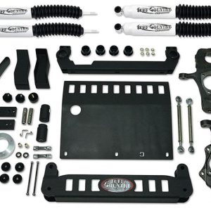 Tuff Country 04-12 Chevy Colorado 4x4 4in Lift Kit (No Shocks)