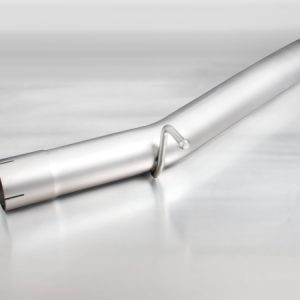Remus 2017 Audi A3 Quattro 3 Door/ 25+ S3 Non-Resonated Front Section Pipe