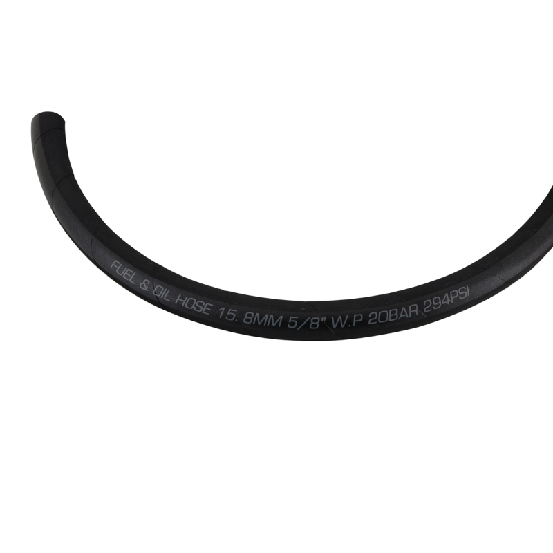 Mishimoto Push Lock Hose, Black, -10AN, 120in Length - Image 5