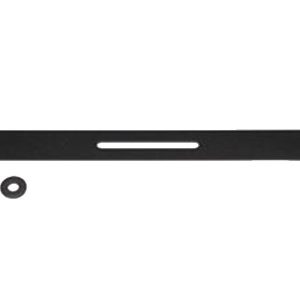 Putco 20in LED Light Bar Cradle Bracket - used w/ PN 10020