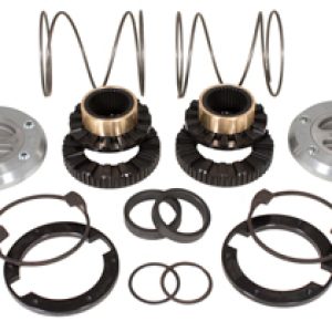 Yukon Gear Hardcore Locking Hub Set For Dana 30/44 30 Spline