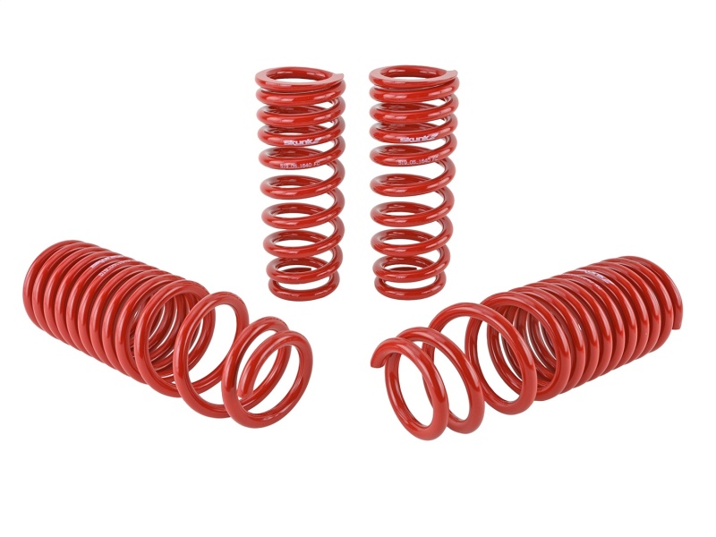 Skunk2 90-93 Acura Integra Lowering Springs (2.50in - 2.25in.) (Set of 4) - Image 5