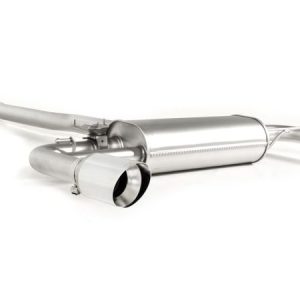 Remus 2019 BMW M135I M Performance F40 xDrive (5 Door) Axle Back Exhaust (Tail Pipes Req)