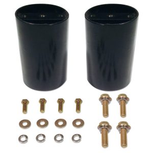 Tuff Country 6in Air Bag Spacers Non-Tapered Pair