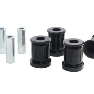 Whiteline Plus 2012+ Nissan Patrol Front Lower Control Arm Bushing Kit