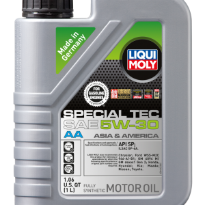 LIQUI MOLY 1L Special Tec AA Motor Oil SAE 5W30