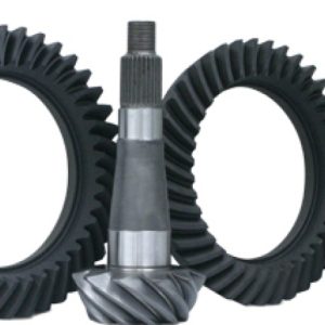 Yukon Gear High Performance Gear Set For Chrysler 8.75in w/42 Housing in a 3.23 Ratio