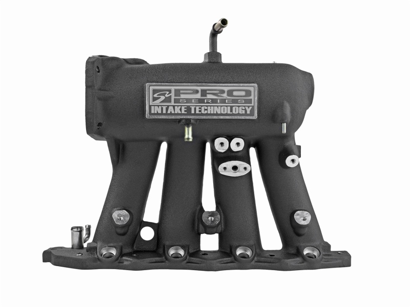 Skunk2 Pro Series 94-01 Honda/Acura B18C1 DOHC Intake Manifold (Black Series) - Image 3